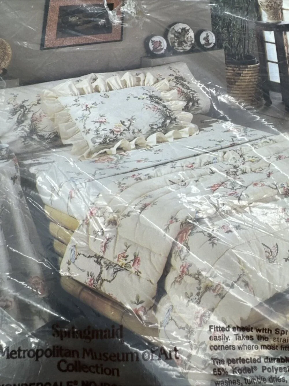 Springmaid vtg metro